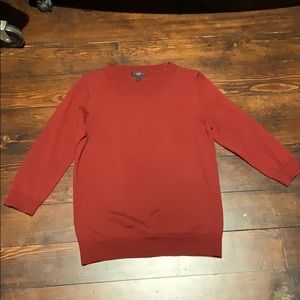 J Crew Tippy Sweater